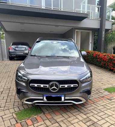 MERCEDES-BENZ GLA 200 1.3 MHEV PROGRESSIVE 7G-DCT